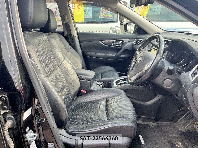 Nissan X-TRAIL HYBRID 2015-09 7880756-9