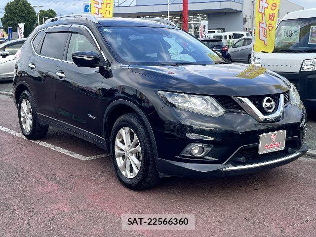 Nissan X-TRAIL HYBRID 2015-09 7880756-6