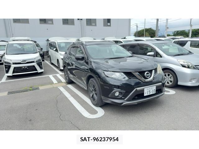 Nissan X-TRAIL HYBRID 2015-06 7903691-1