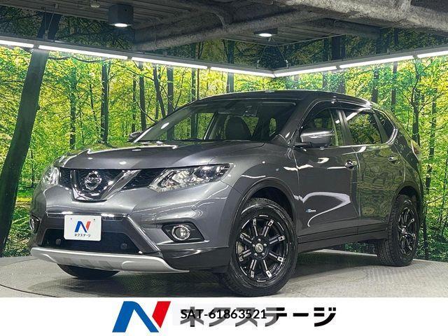 Nissan X-TRAIL HYBRID 2016-07 7903688-0
