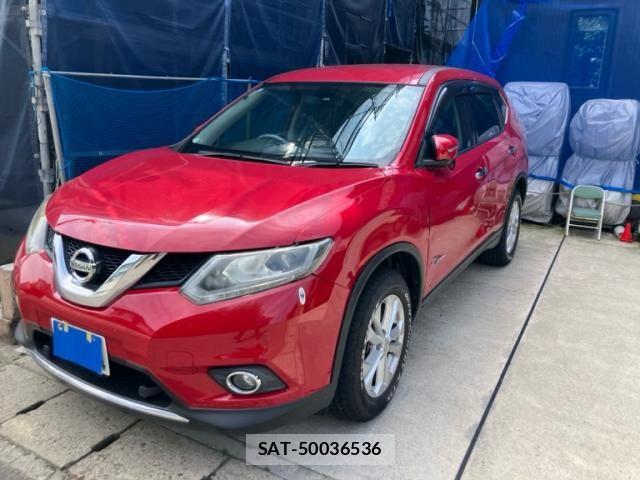 Nissan X-TRAIL HYBRID 2017-02 7903689-1