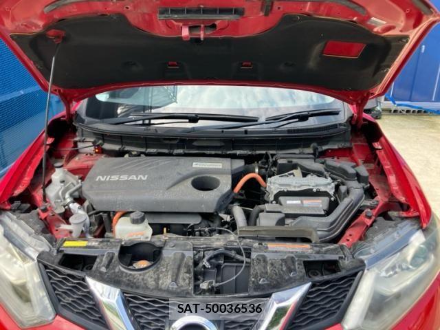 Nissan X-TRAIL HYBRID 2017-02 7903689-25