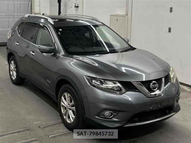 Nissan X-TRAIL 2015-08 7791498-0