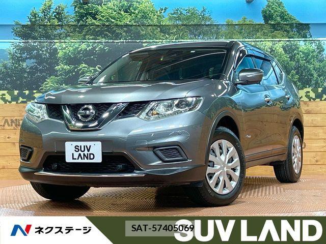 Nissan X-TRAIL HYBRID 2016-02 7964531-0