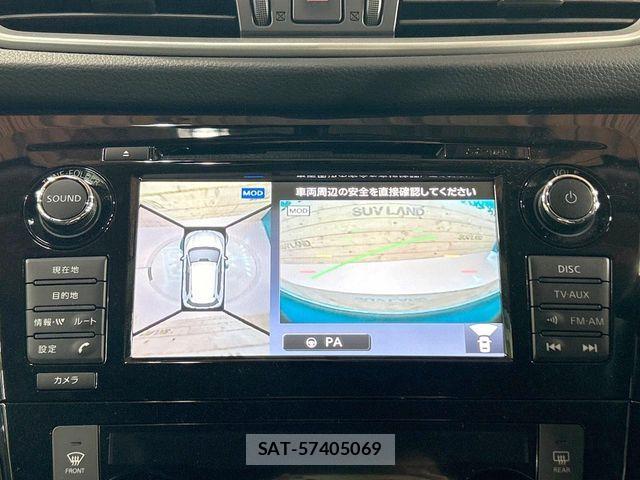 Nissan X-TRAIL HYBRID 2016-02 7964531-3