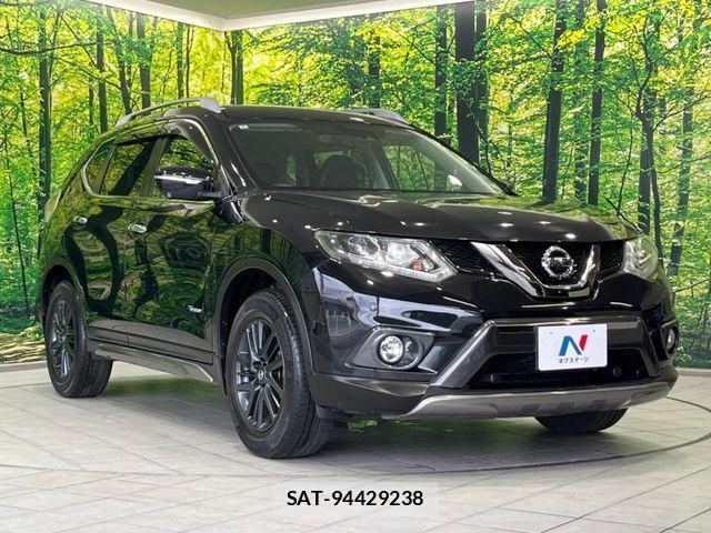 Nissan X-TRAIL HYBRID 2015-07 7964532-15