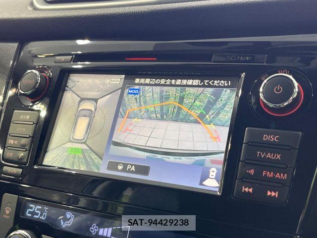 Nissan X-TRAIL HYBRID 2015-07 7964532-4