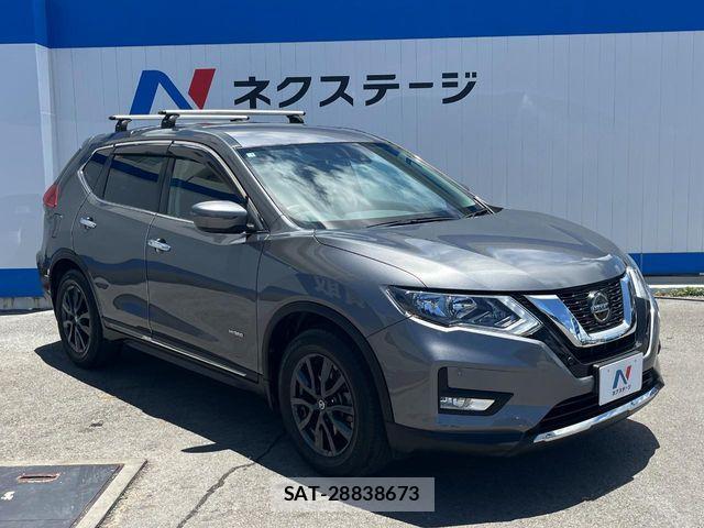 Nissan X-TRAIL HYBRID 2021-03 7964529-16