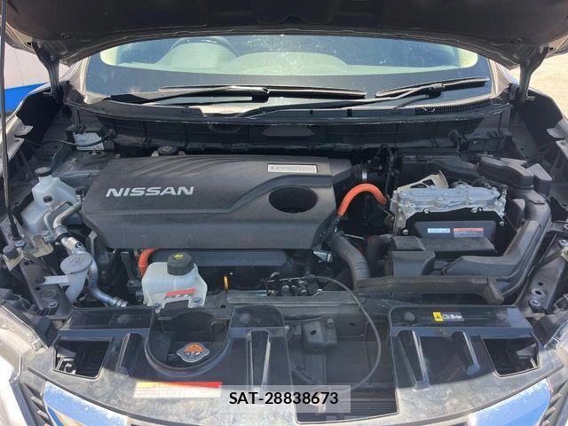 Nissan X-TRAIL HYBRID 2021-03 7964529-18