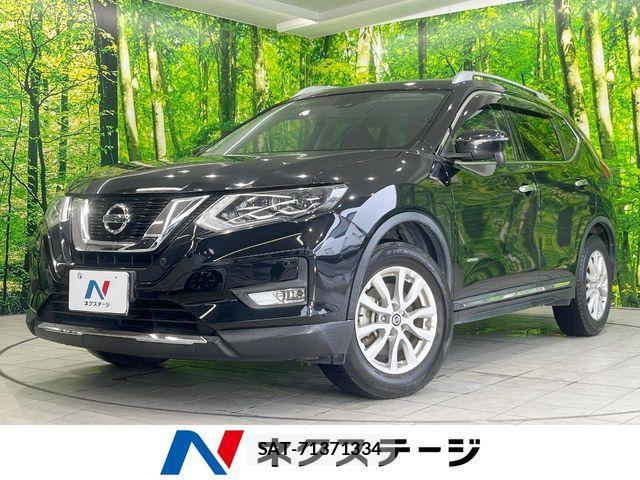 Nissan X-TRAIL HYBRID 2018-07 7964530-0
