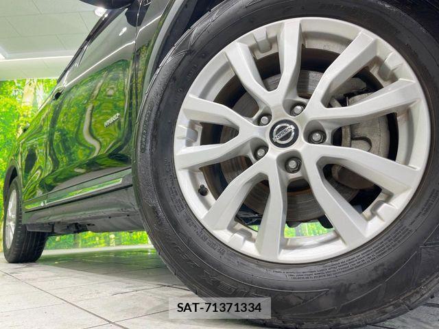 Nissan X-TRAIL HYBRID 2018-07 7964530-12