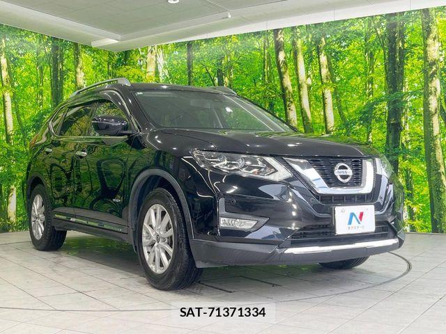 Nissan X-TRAIL HYBRID 2018-07 7964530-15
