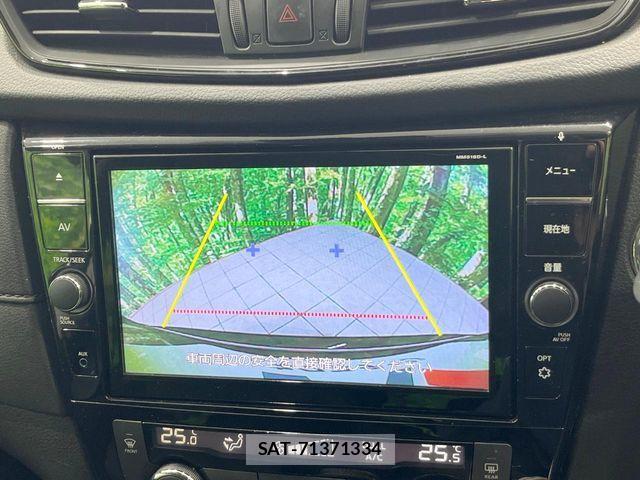 Nissan X-TRAIL HYBRID 2018-07 7964530-4