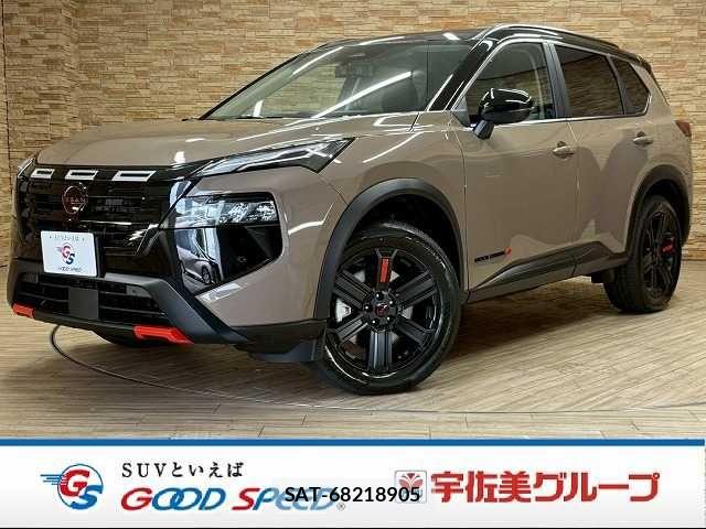 Nissan X-TRAIL HYBRID 2026-06 7964520-0