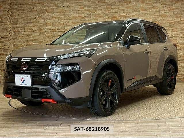 Nissan X-TRAIL HYBRID 2026-06 7964520-13