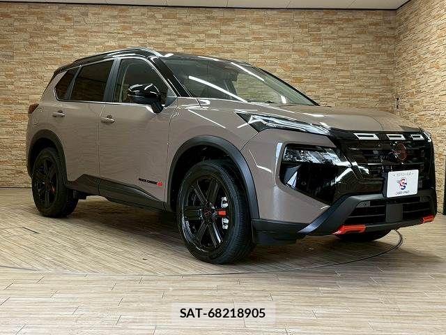Nissan X-TRAIL HYBRID 2026-06 7964520-14
