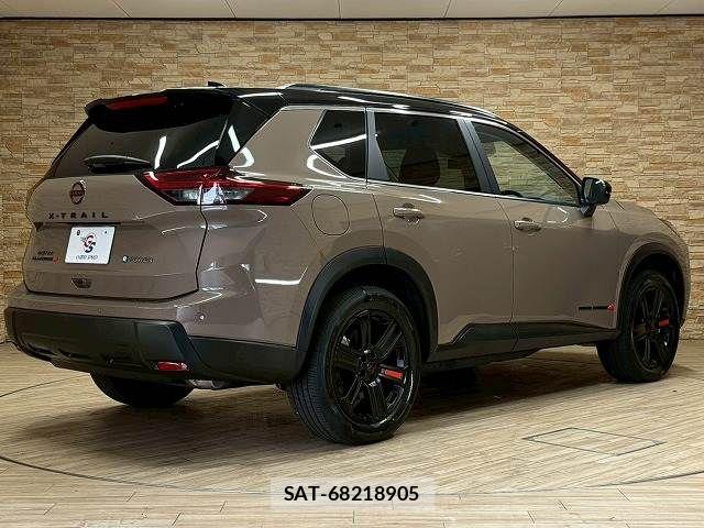 Nissan X-TRAIL HYBRID 2026-06 7964520-15