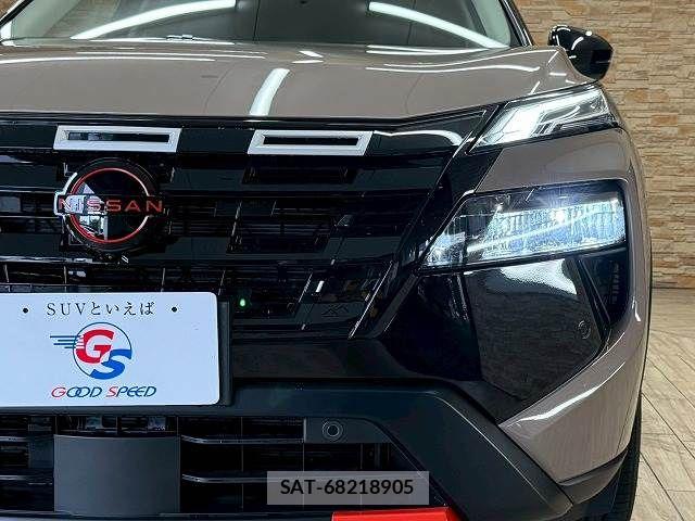 Nissan X-TRAIL HYBRID 2026-06 7964520-19