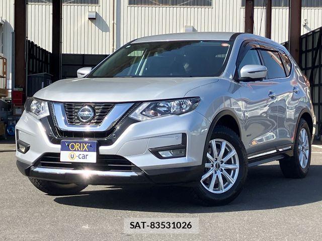 Nissan X-TRAIL HYBRID 2021-03 7981678-0