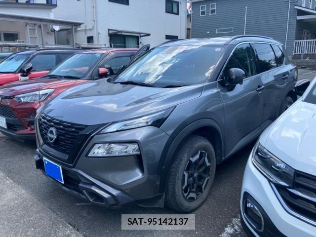 Nissan X-TRAIL HYBRID 2023-07 7981674-0