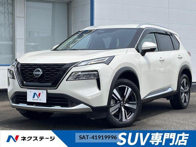 Nissan X-TRAIL HYBRID 2024-09 7981670-0