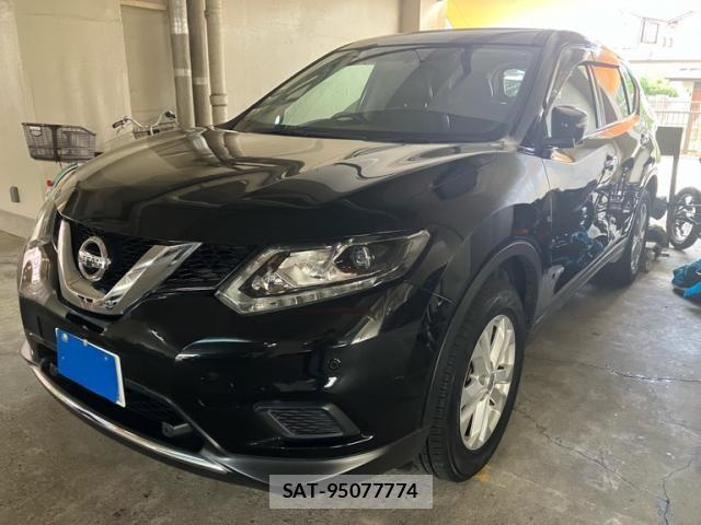 Nissan X-TRAIL HYBRID 2016-02 7981677-2