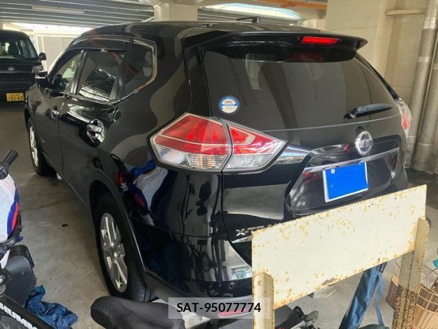Nissan X-TRAIL HYBRID 2016-02 7981677-5