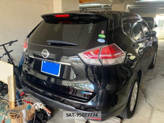 Nissan X-TRAIL HYBRID 2016-02 7981677-6