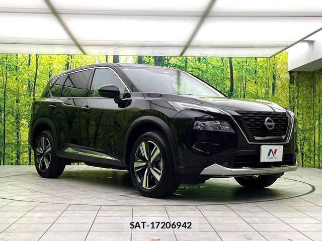 Nissan X-TRAIL HYBRID 2023-10 8039428-15