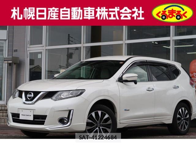 Nissan X-TRAIL HYBRID 2016-08 8039436-0