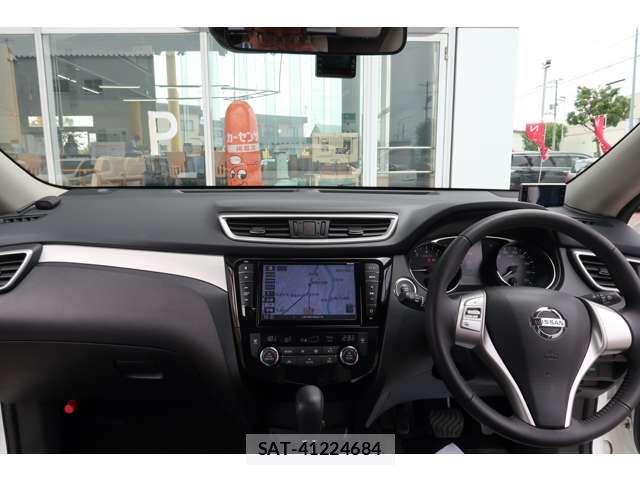 Nissan X-TRAIL HYBRID 2016-08 8039436-10