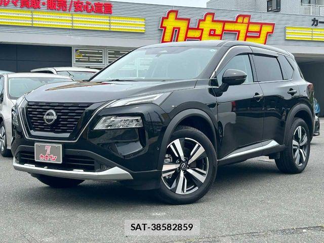 Nissan X-TRAIL HYBRID 2025-03 8039421-0