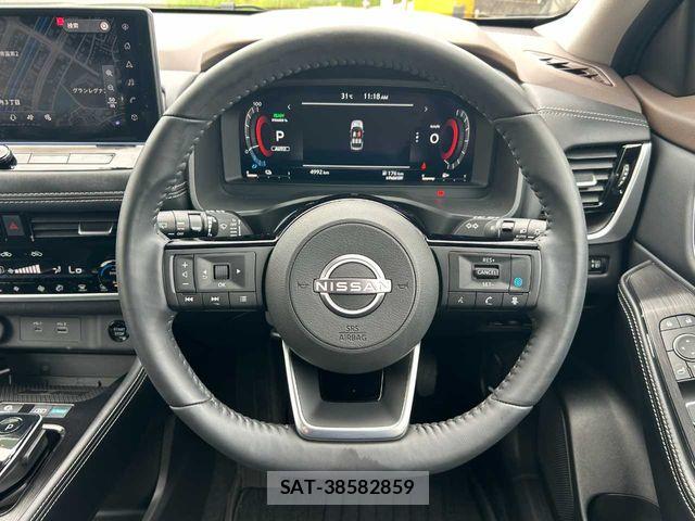 Nissan X-TRAIL HYBRID 2025-03 8039421-14