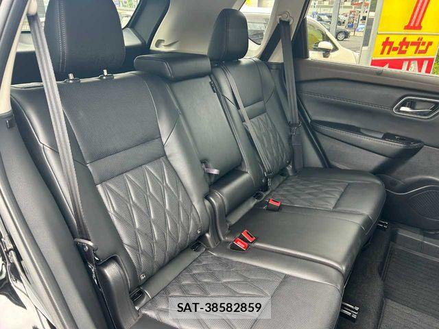 Nissan X-TRAIL HYBRID 2025-03 8039421-27