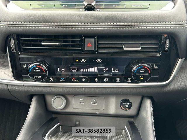Nissan X-TRAIL HYBRID 2025-03 8039421-8