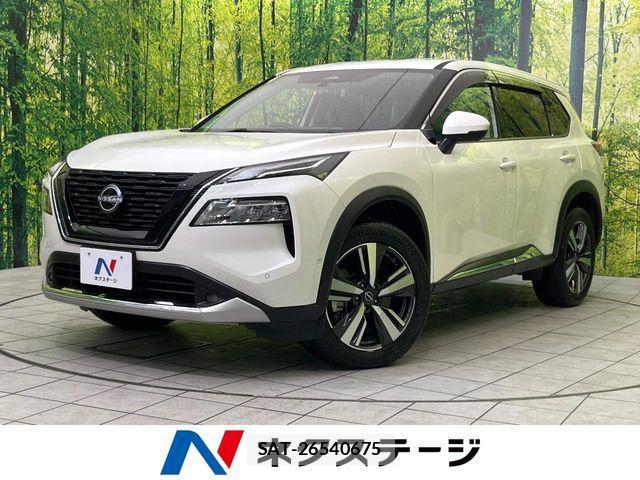 Nissan X-TRAIL HYBRID 2023-01 8039423-0
