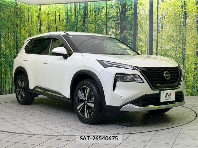 Nissan X-TRAIL HYBRID 2023-01 8039423-15