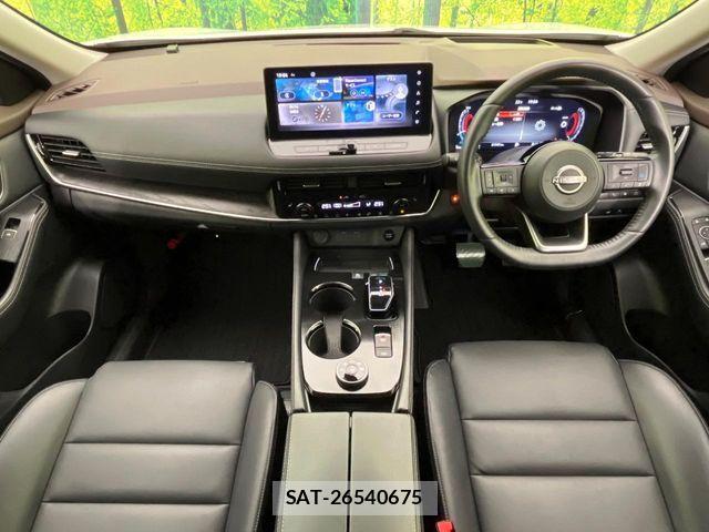 Nissan X-TRAIL HYBRID 2023-01 8039423-1