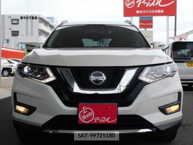 Nissan X-TRAIL HYBRID 2020-07 8039433-26
