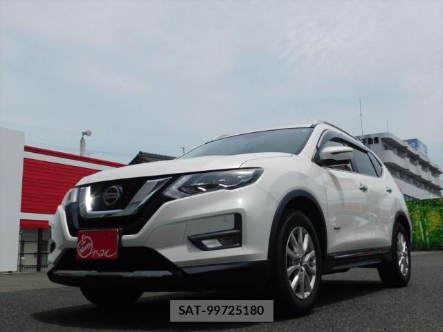 Nissan X-TRAIL HYBRID 2020-07 8039433-6