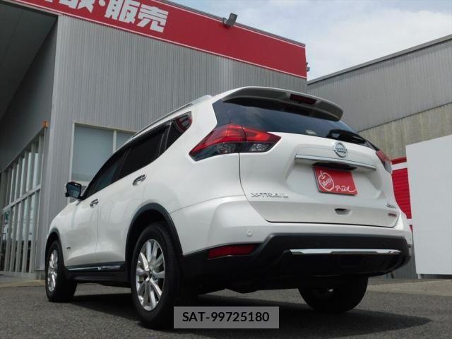 Nissan X-TRAIL HYBRID 2020-07 8039433-8