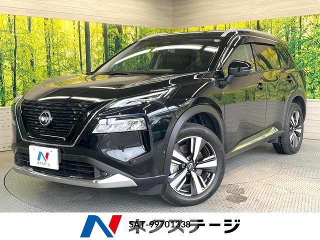 Nissan X-TRAIL HYBRID 2024-10 8039422-0