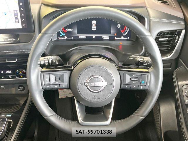 Nissan X-TRAIL HYBRID 2024-10 8039422-10