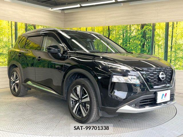 Nissan X-TRAIL HYBRID 2024-10 8039422-15