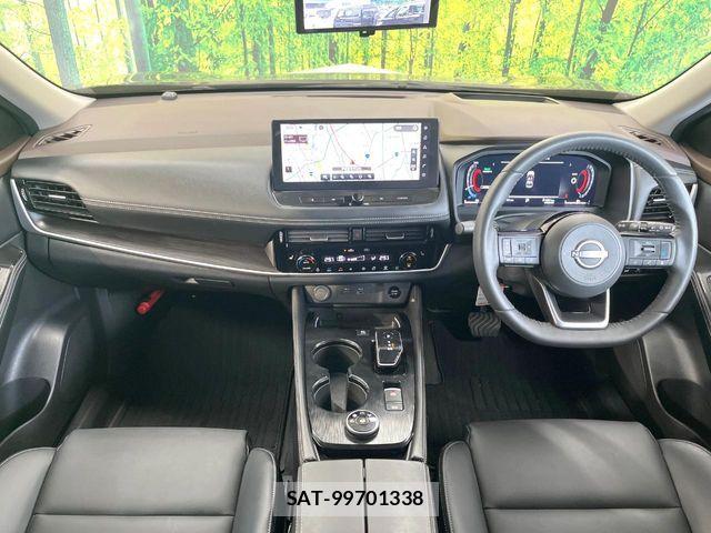 Nissan X-TRAIL HYBRID 2024-10 8039422-1