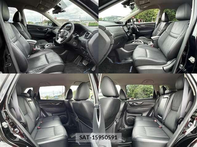 Nissan X-TRAIL HYBRID 2018-07 8039432-4