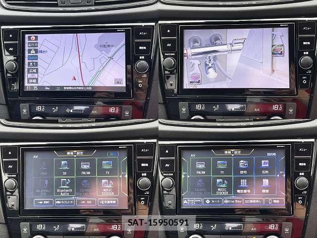 Nissan X-TRAIL HYBRID 2018-07 8039432-5