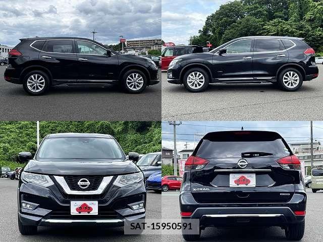 Nissan X-TRAIL HYBRID 2018-07 8039432-8