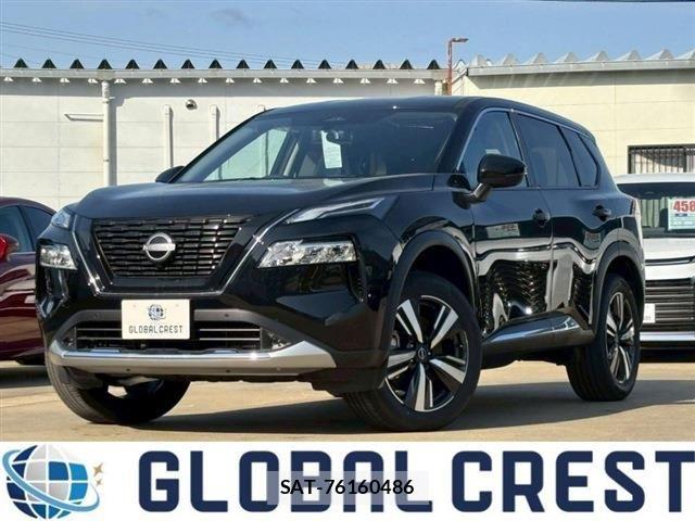 Nissan X-TRAIL HYBRID 2026-03 8039419-0