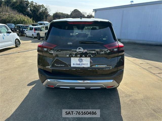 Nissan X-TRAIL HYBRID 2026-03 8039419-11
